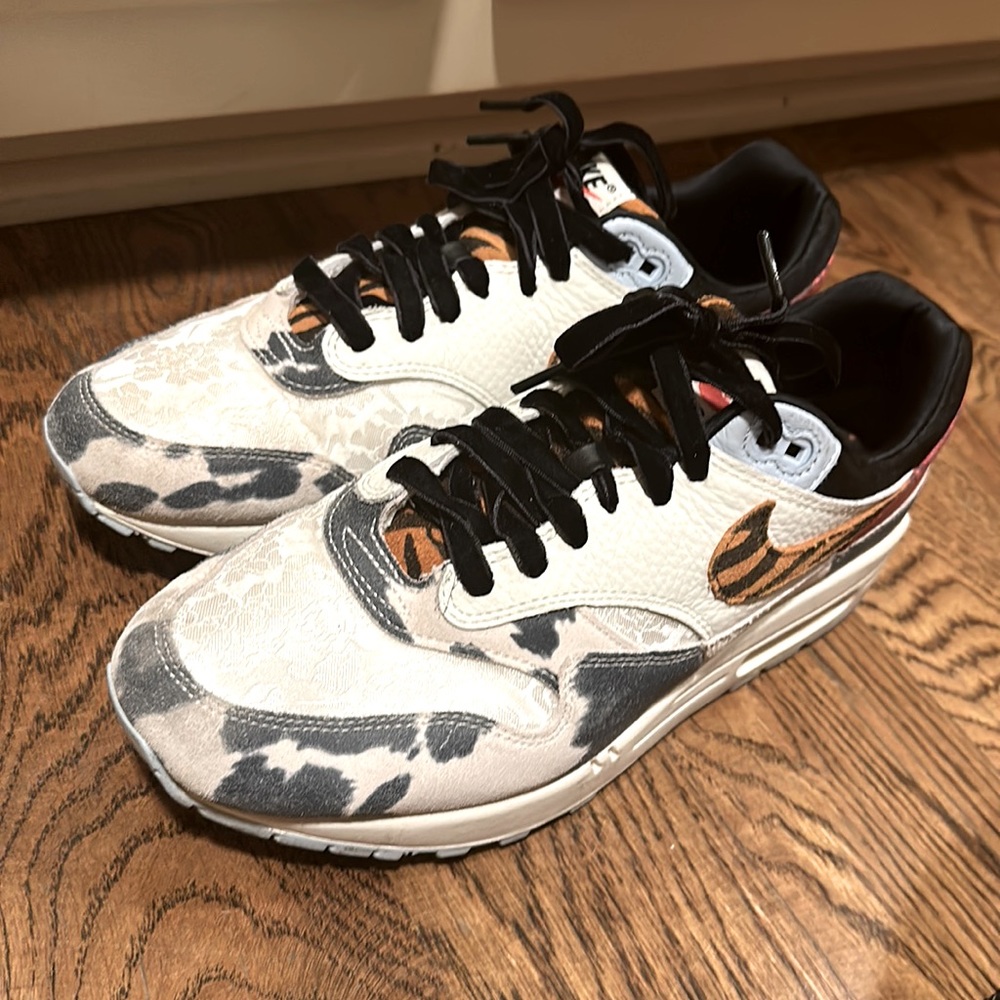 Nike Air Max 87 indoor animal